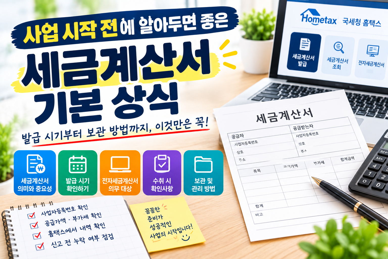 세금계산서 썸네일